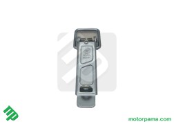 Chiusura con molla per rimorchio (1)